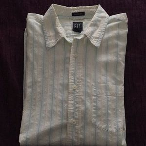 Gap dress shirt